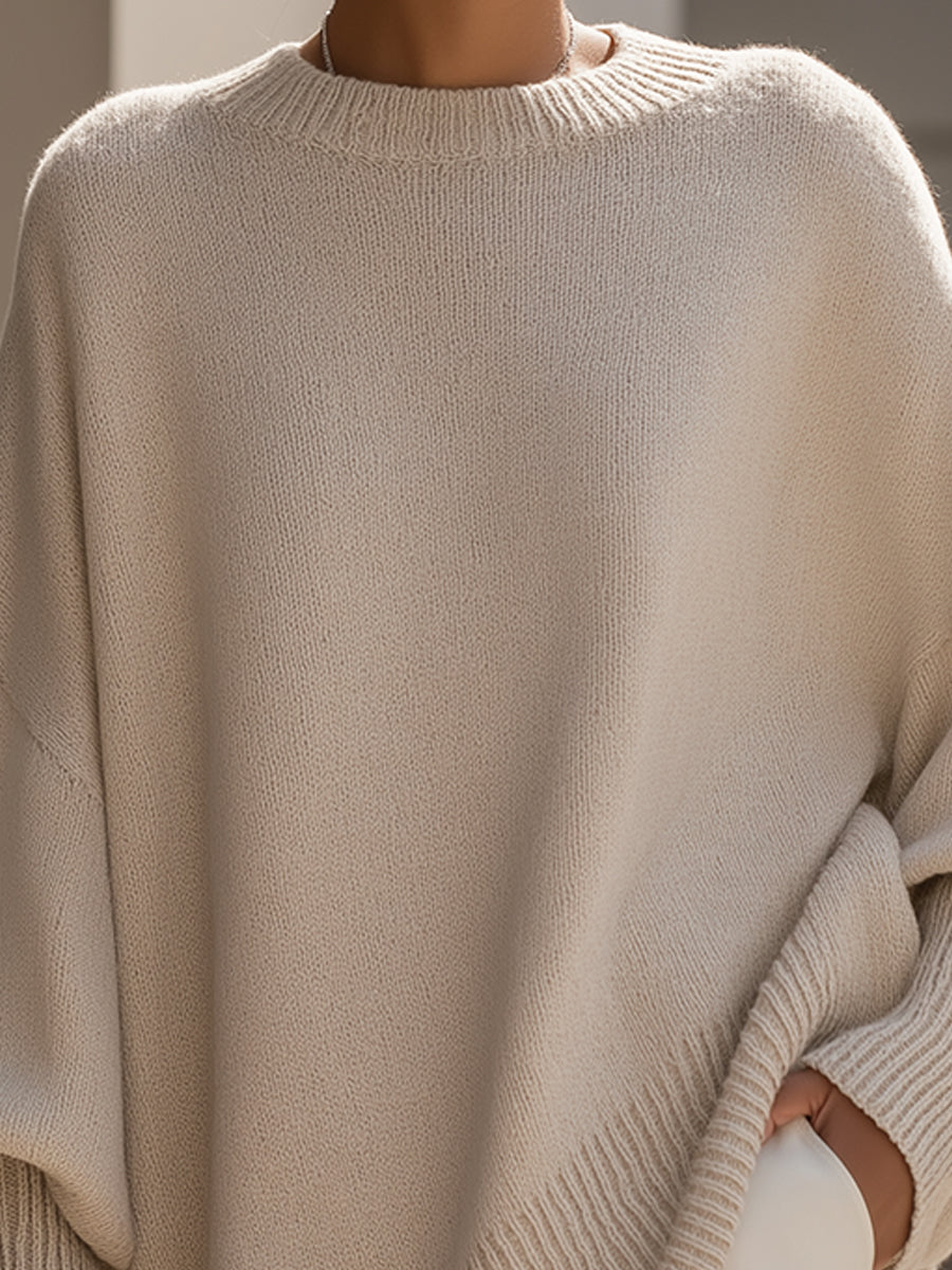 Doreen - Oversized Soft Sweater