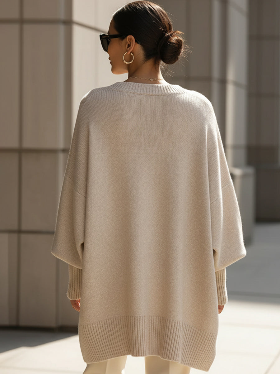 Doreen - Oversized Soft Sweater
