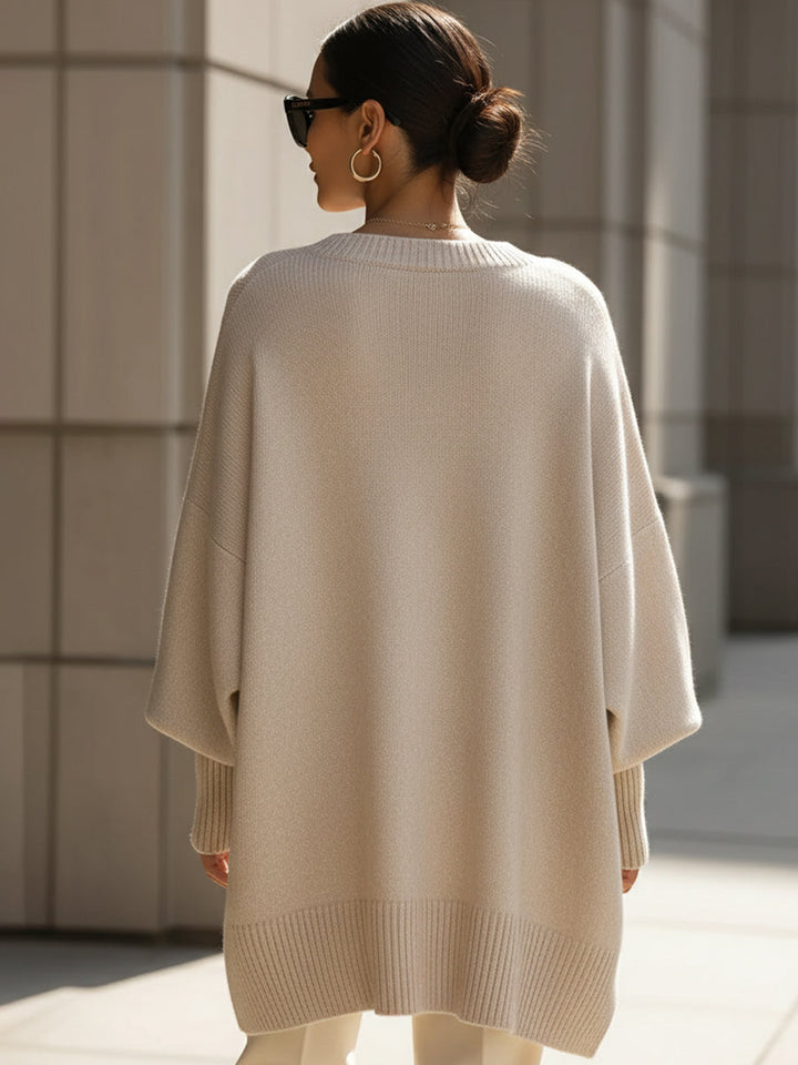 Doreen - Oversized Soft Sweater