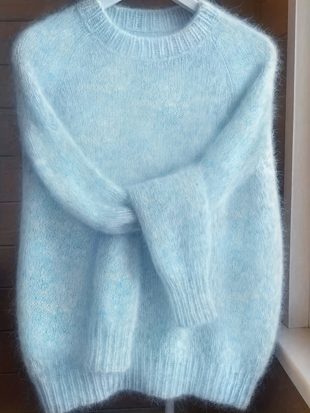 CAMILL | MOHAIR BLEND FALL JUMPER