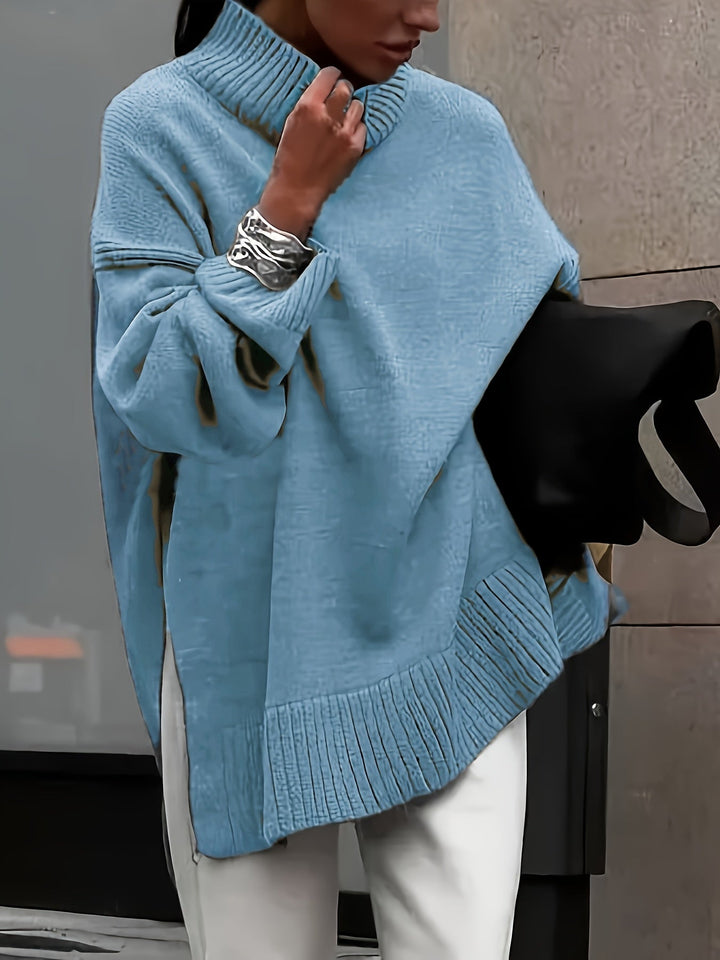CLAAR | PLUS SIZE WINTER JUMPER