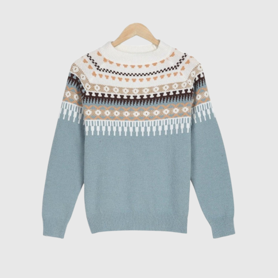 CELESTE | KNITTED JUMPER