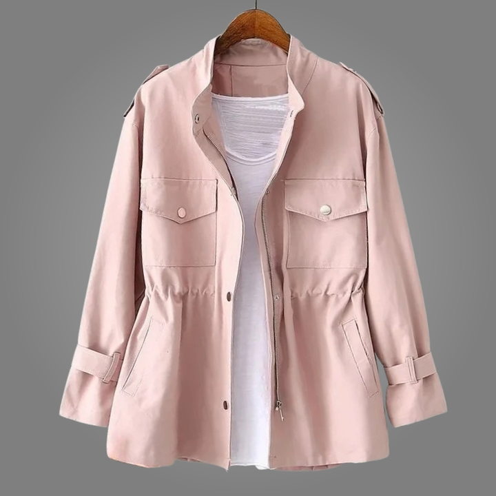 Marion - Autumn Utility Jacket