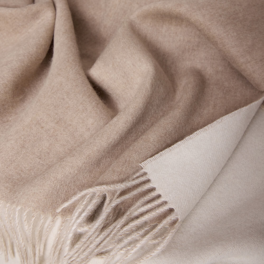 OLIVIA | Thick Winter Shawl