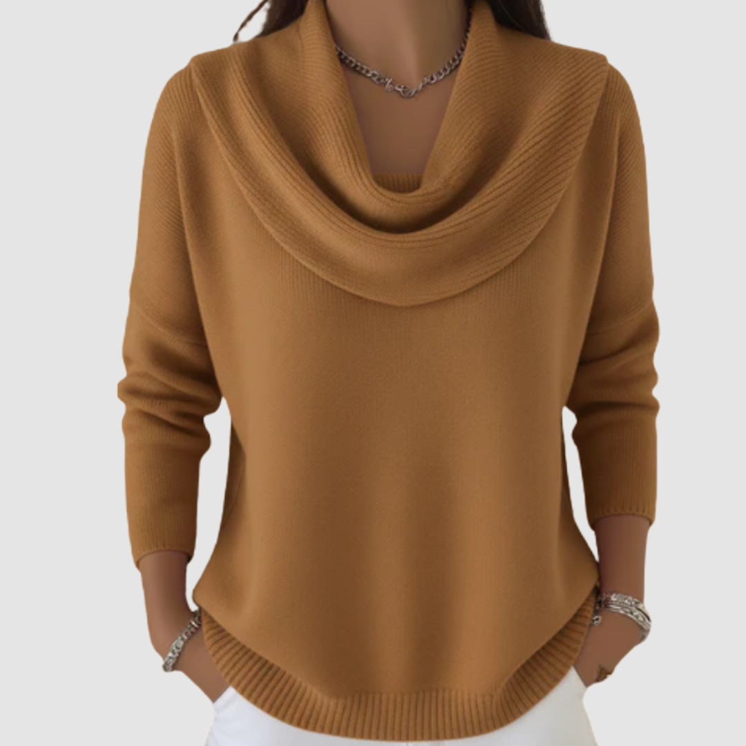 Yolanda - Soft Sweater