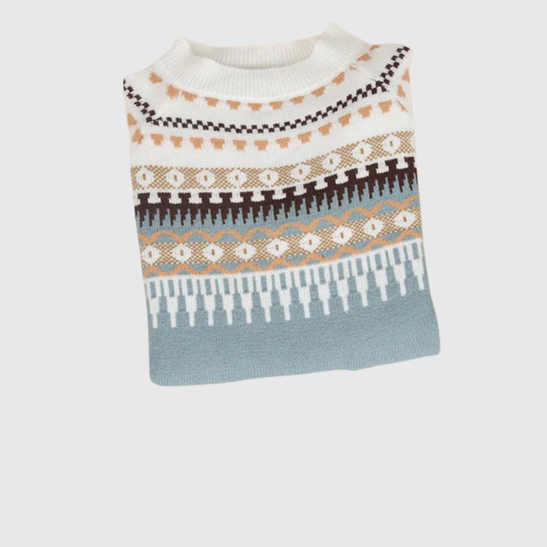 CELESTE | KNITTED JUMPER
