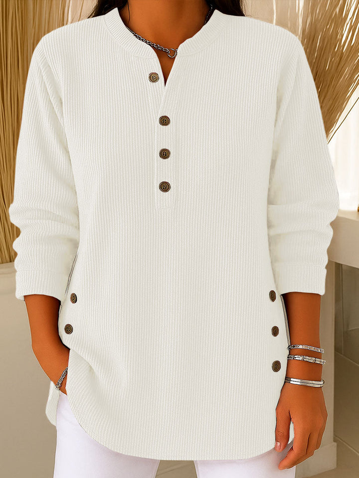 Connie - Relaxed Crew Neck Sweater
