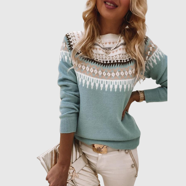 CELESTE | KNITTED JUMPER