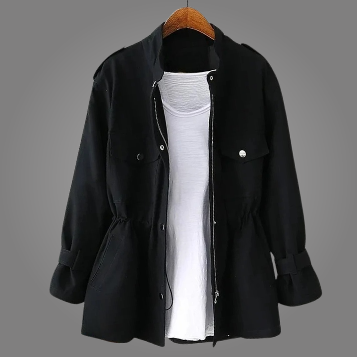 Marion - Autumn Utility Jacket