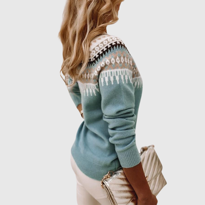 CELESTE | KNITTED JUMPER