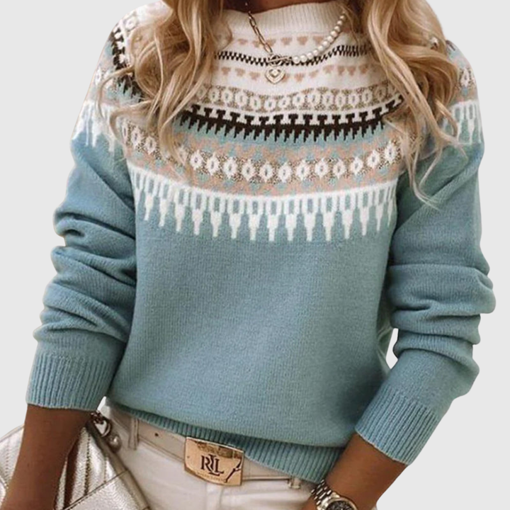 CELESTE | KNITTED JUMPER