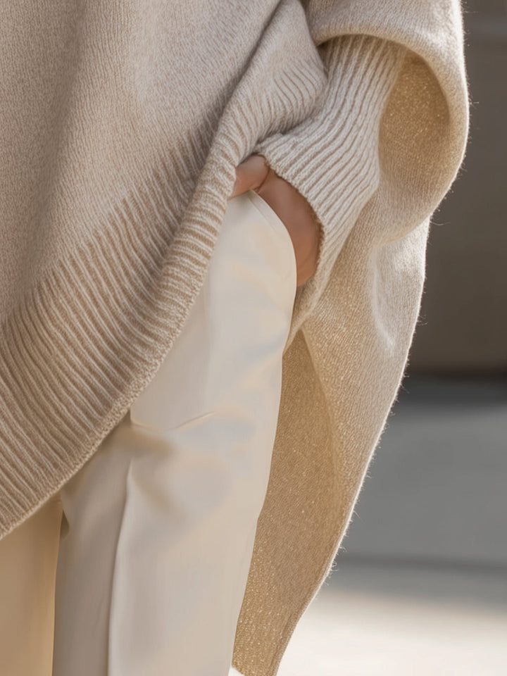 Doreen - Oversized Soft Sweater