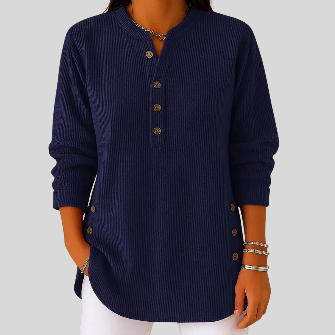 Denise - Classic Crewneck Pullover