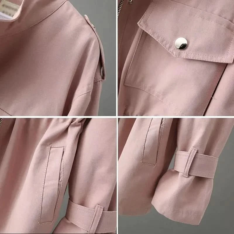Marion - Autumn Utility Jacket