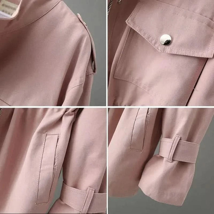 Marion - Autumn Utility Jacket