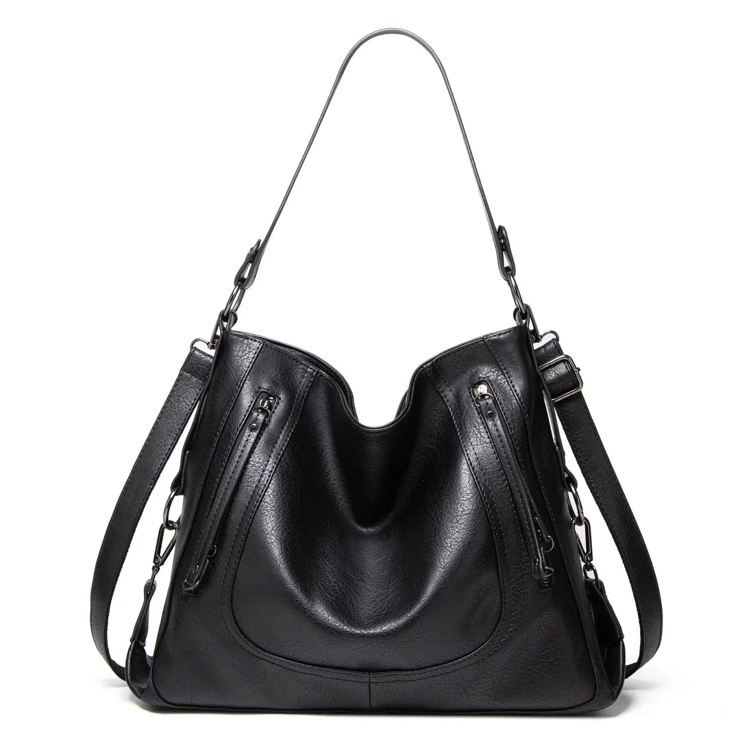 JUNIA | EVERYDAY LEATHER BAG