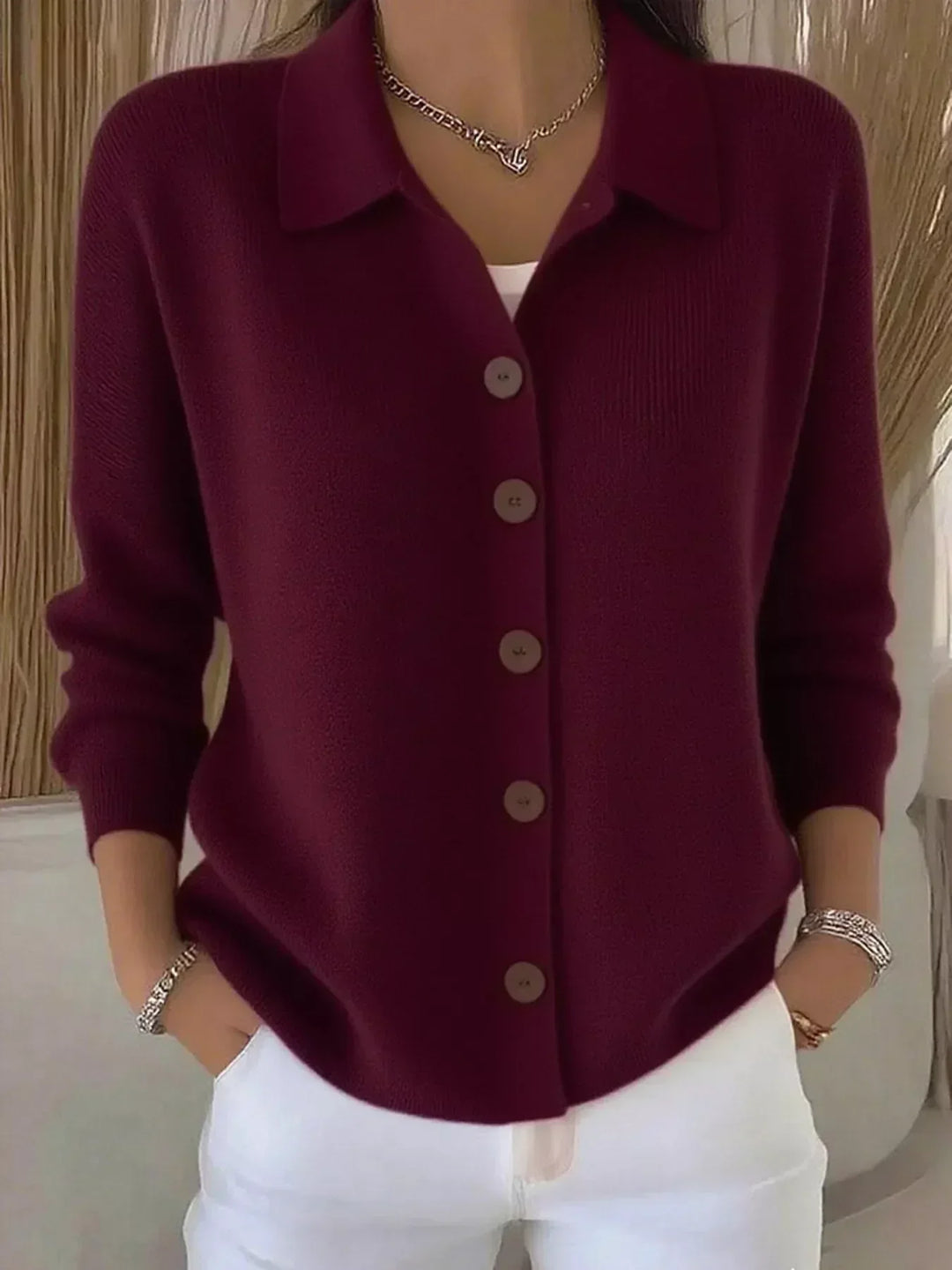 Mila | Soft Knit Cardigan