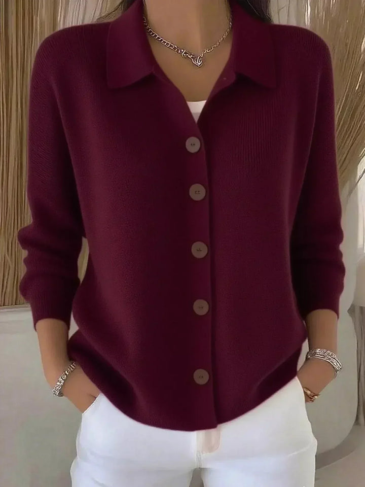 Mila | Soft Knit Cardigan