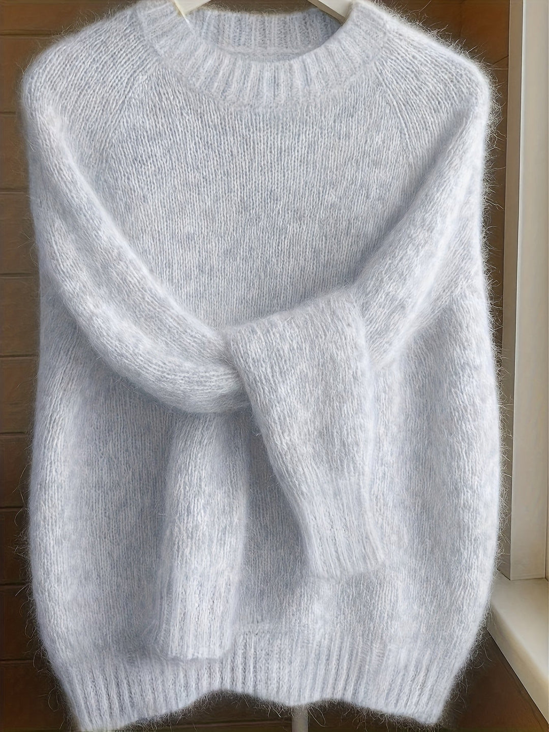 CAMILL | MOHAIR BLEND FALL JUMPER