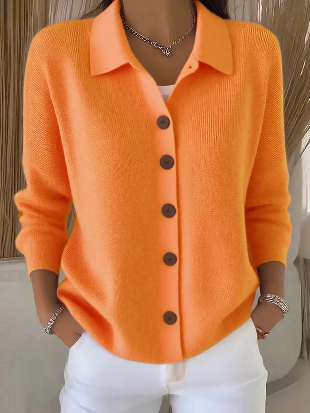 Mila | Soft Knit Cardigan