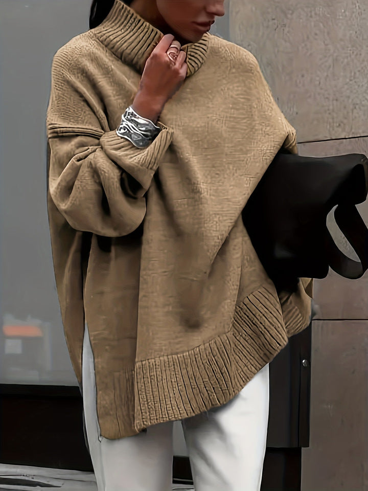 CLAAR | PLUS SIZE WINTER JUMPER