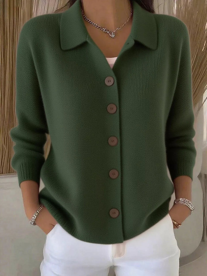Mila | Soft Knit Cardigan