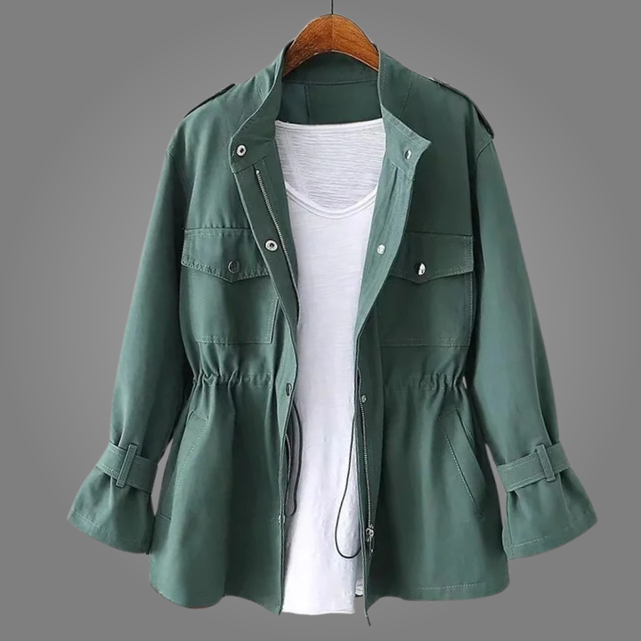 Marion - Autumn Utility Jacket