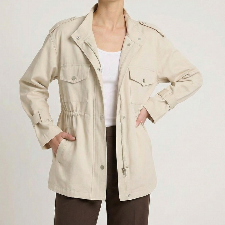 Marion - Autumn Utility Jacket